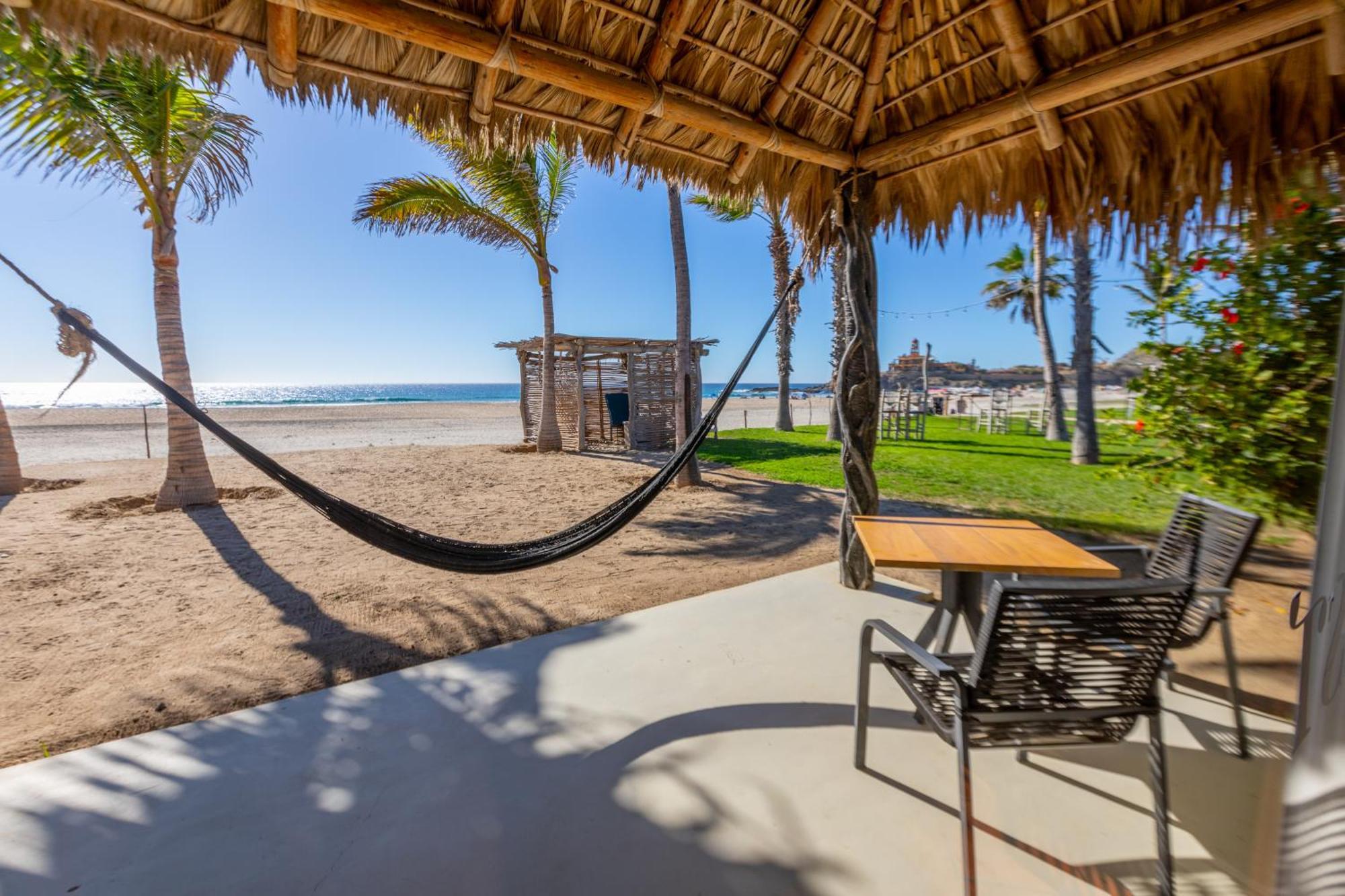 Cerritos Surf Town - Beach Front Property El Pescadero  Exterior foto