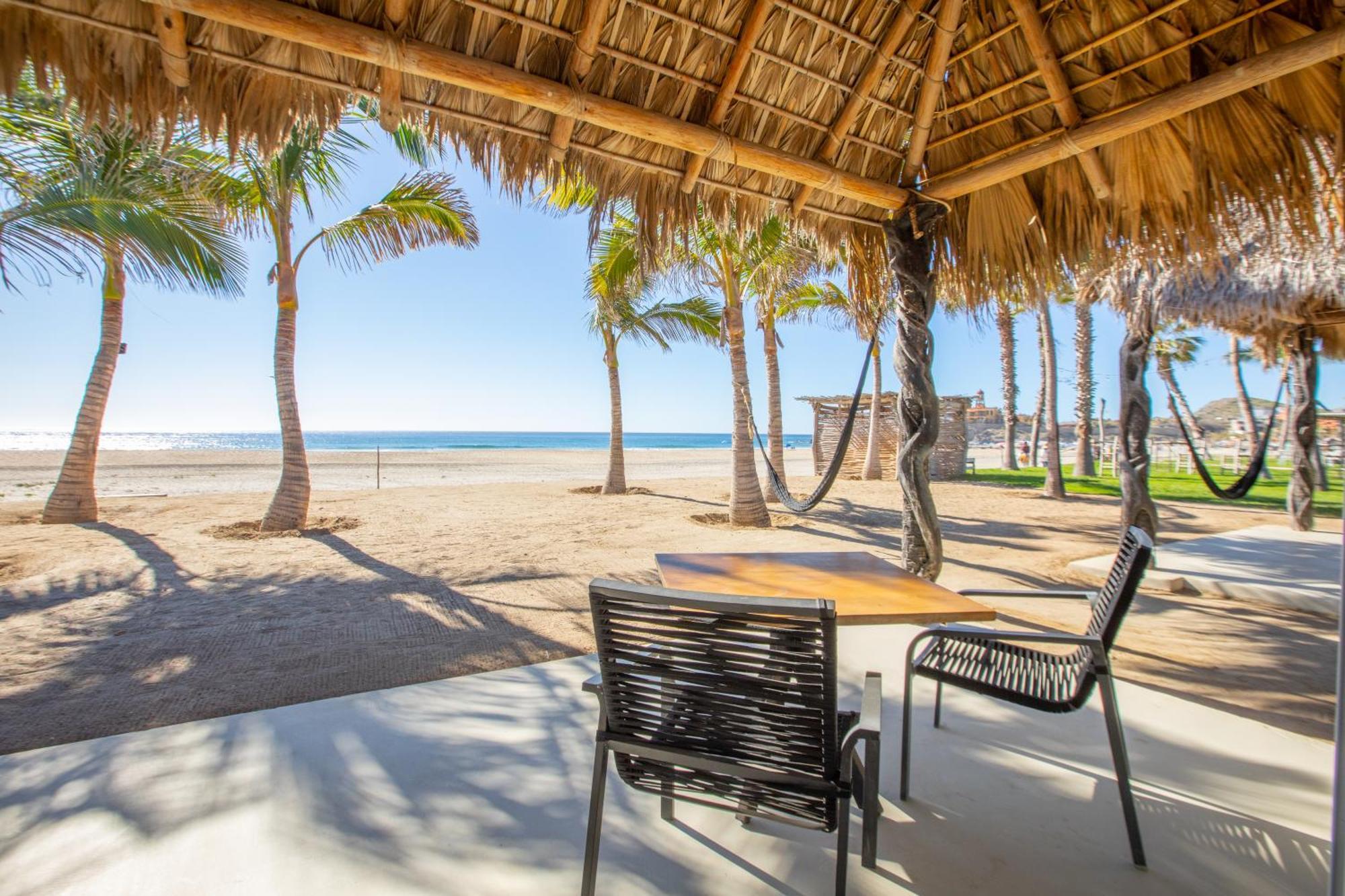 Cerritos Surf Town - Beach Front Property El Pescadero  Exterior foto